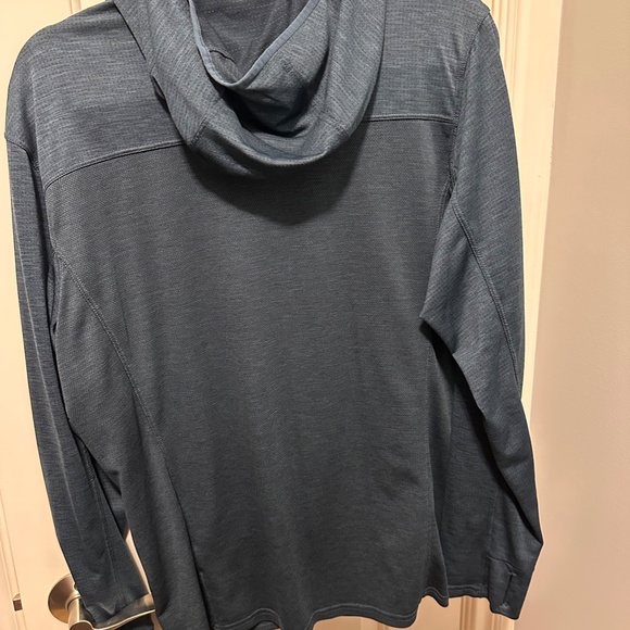 KUHL PULLOVER HOODIE SIZE LARGE - Picture 5 of 5